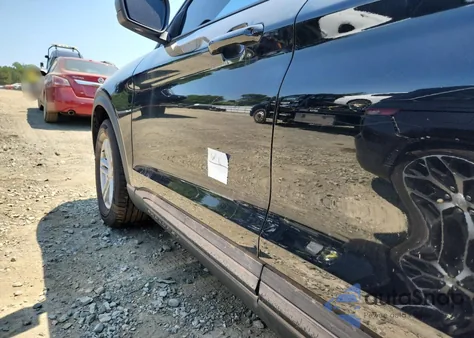 2022 Ford Explorer Xlt z USA, uszkodzony, nr VIN 1FMSK8DH3NGC17201